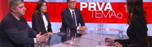 VUČIĆ RAZVEJAO PONOŠEVE SNOVE: Srbija je neutralna zemlja i nema to nekad, možda, moguće je - Nećemo u NATO, a ako pobede neki drugi...