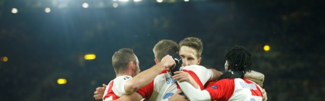 Slavija je neuništiva: Preživela je i tinejdžersko golmansko čudo iz Pribrama (VIDEO)