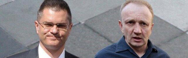 JEREMIĆ POKAZAO SAV BESMISAO ĐILASOVACA Uvrede i cerekanje jedini program!