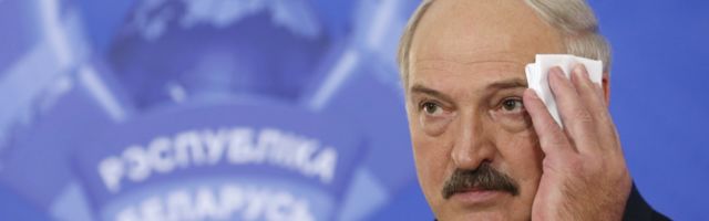 Лукашенко против Мајдана