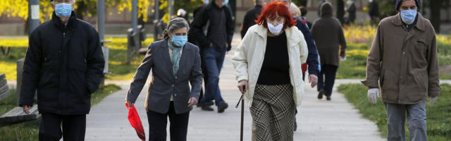 U Srbiji 143 novoobolelih od koronavirusa