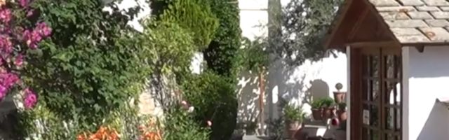 Sveti klin iz desne Hristove ruke i danas leči bolesne