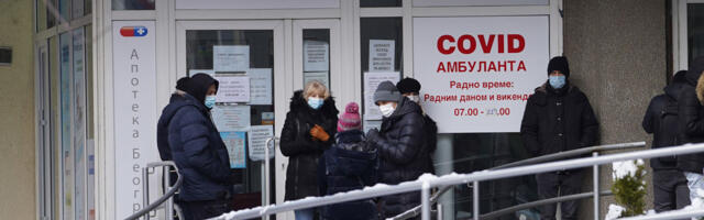 Stigla bivalentna vakcina: Bori se protiv dva tipa kovid virusa