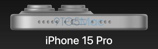 iPhone 15 Pro izgleda dobija titanijumsku završnu obradu // iPhone 15 Pro možda stiže sa titanijumskom završnom obradom