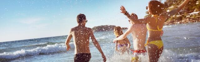 Ovo rade samo najveći kreteni na plaži