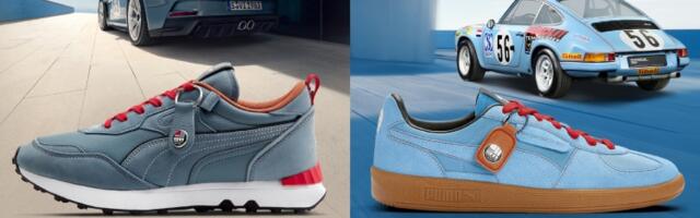 U okviru proslave 60 rođendana ikonične 911 linije Porsche predstavlja nove linije patika