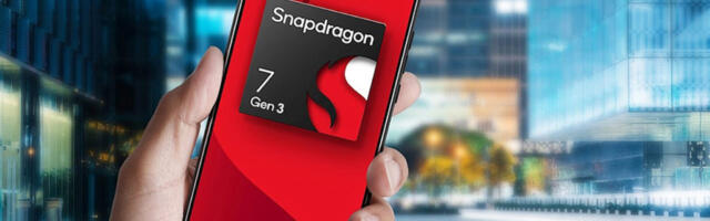 Qualcomm Snapdragon 7 Gen 3 specifikacije procurele na internet, testovi ukazuju na osrednje performanse