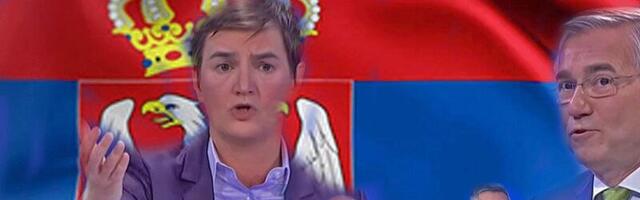 Ko je potpisao ugovor  sa Rio Tintom, ko su borci protiv nasilja, ko uništava državu - Brnabić sama protiv trojice, patosirala Ćutu, Tufegdžić neubedljiv, Boško se najbolje provukao