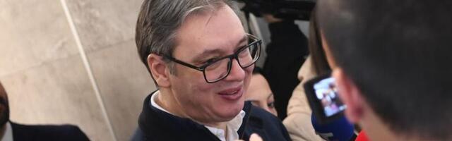 Vučić: U decembru će možda biti još jednokratnih davanja države