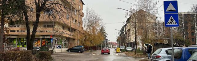 Na nekoliko lokacija u Čačku postavljeni usporivači saobraćaja