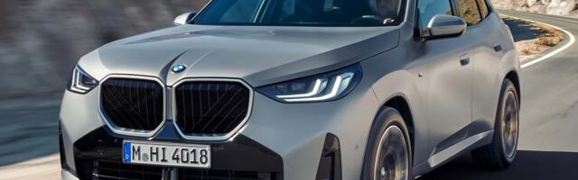 BMW X3 dobio četvrtu generaciju