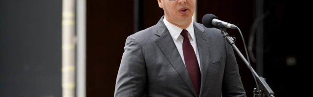 Vučić: Ime mandatara za manje od 7 dana, reagujem kad kažu da smo nešto ukrali
