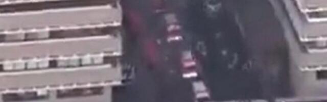 UŽAS NA FAKULTETU: Studentkinja ČEKIĆEM napala kolege i profesore, povređeno OSAM OSOBA (VIDEO)