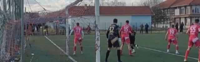 U LESKOVCU NE TTREBA DA BRINU ZA GOL! Iskusni stručnjak radi sa čuvarima mreže!