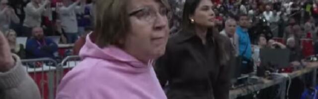 SUPRUGA ZVEZDINOG JUNAKA PECNULA PARTIZAN I GROBARE! (FOTO)