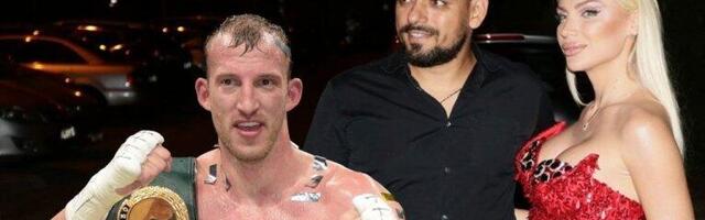 SVI DETALJI SUSRETA SA UPUCANIM BOKSEROM! Prva izjava Bore Santane nakon vesti da je Mario BIO S MILICOM KEMEZ!