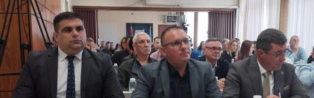 Uprkos protestu meštana održana sednica Skupštine opštine Vlasotince