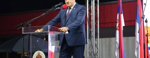 Dodik Bajdena nazvao srbomrscem, pozvao Srbe u SAD da glasaju za Trampa