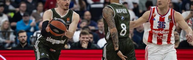 Zvezda žestoko oštećena protiv Bajerna?! Ekspert sve potvrdio, greške sudija išle direktno na njihovu štetu