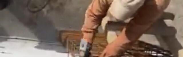 Baš mala razlika između 16 i 0 - ALARMANTNO OPASNO: Investitoru u Bloku 4 izgleda da je metar "pokvaren" (VIDEO)