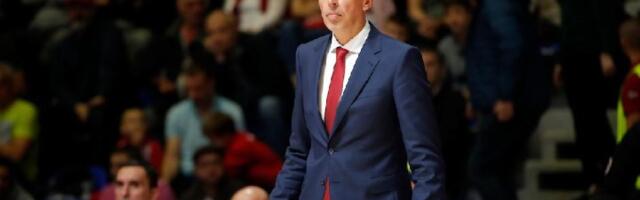 Obrt: Ovu funkciju u Zvezdi će obavljati Milan Tomić