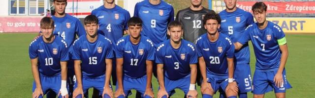 LUDNICA U SUBOTICI: Orlići vodili 4:0 protiv Portugala a onda je usledio pravi spektakl!