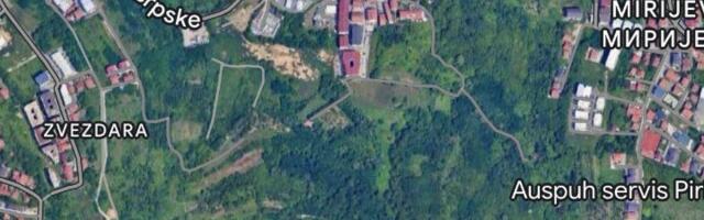 Šerbula: Šapić i Stojčić hoće da zaliju betonom 66 hektara zelene površine