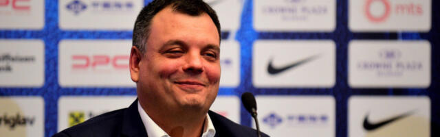 NOVI POČETAK Košarkašice Srbije dobile novog selektora, Pavlović na promociji poručio: Gradićemo tim za medalje