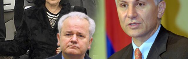 TAJNI SUSRETI MIRE I ĐINĐIĆA! Sastali se 50 puta, zvala ga u Vladu! ČITAJTE U SRPSKOM TELEGRAFU!