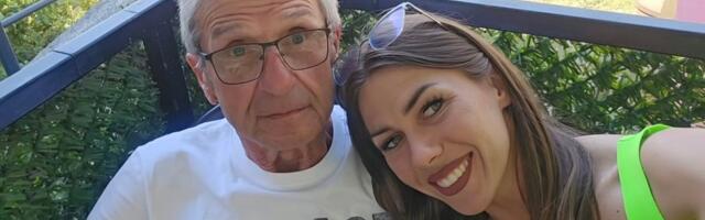 Šok! Isplivao snimak Milijane i novog starijeg penzionera, ljudi zgroženi zbog njihove intime: "Bože..."
