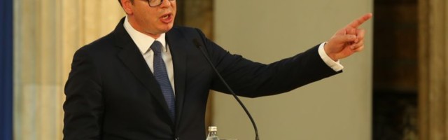 Vučićev pritisak na FSS: Izgradićemo drugačiju i ozbiljniju organizaciju