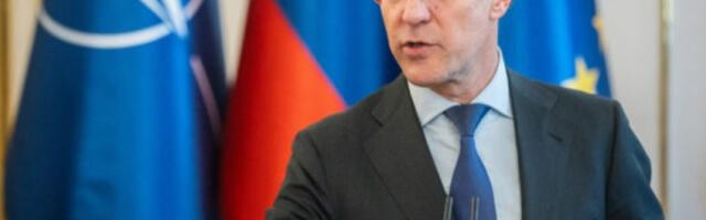 Руте: Уверен сам да ће напори САД да окончају рат у Украјини на крају вратити мир у Европи