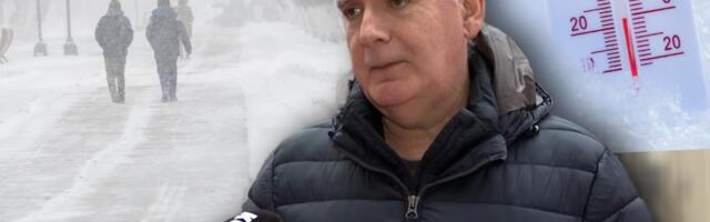 Pljuštaće za vikend, RHMZ upozorio na opasnu pojavu u Srbiji! Ristić otkrio datum kad stiže ozbiljno zahlađenje i sneg - Detaljna prognoza do Nove godine