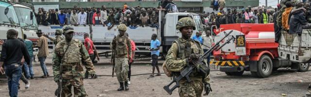 Trampov pakt trajao dva dana! Haos u Kongu - 200.000 ljudi u bekstvu