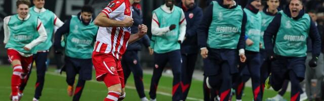 Zvezda pobedila Šturm u Gracu! Pogledajte foto-galeriju sa ove utakmice!