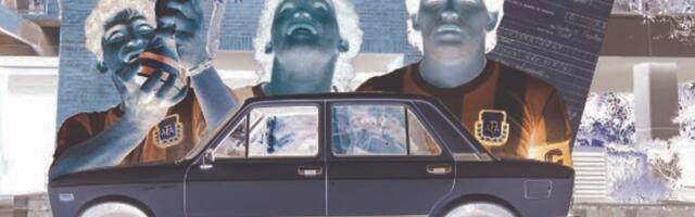 Maradona je naterao gazdu Enca da Ferari ofarba u crnu boju: Vozio je i Zastavu 128 iz Argentine koja je pronađena u kokošinjcu! Neverovatna kolekcija automobila najboljeg fudbalera svih vremena