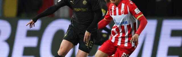 SUPERLIGAŠKA DRAMA - OVAKO NEŠTO SE NIJE DESILO JAKO DUGO! Partizan i Crvena zvezda vode veliku bitku, a jedan podatak govori da nas tek očekuje haos!