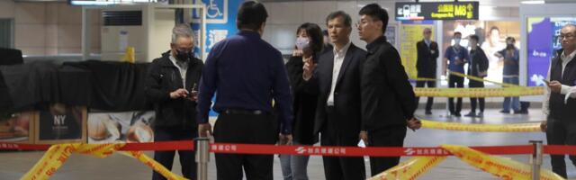 Horor napad u metrou: Bacio dimnu bombu, pa ljude napao nožem - troje mrtvih u Tajpeju