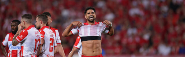 JOŠ JEDAN ODLAZAK SA MARAKANE: Defanzivac napušta Zvezdu nakon 6 meseci?