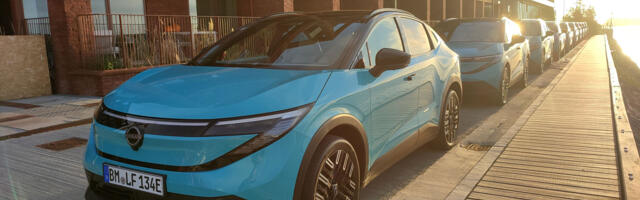 TEST u Kopenhagenu: Nissan Leaf