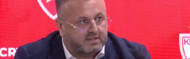 Дрчелић: Бићу задовољан само ако Звезда игра Фајнал-фор Евролиге