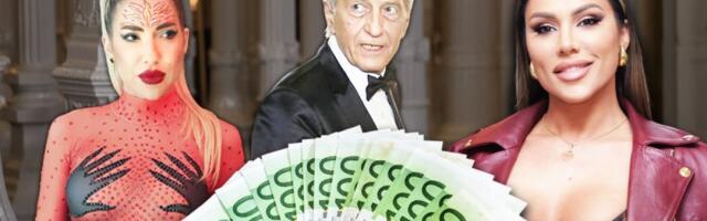 Dijamanti, stanovi i besne mašine - Poznati priznali na šta su ove godine pukli najviše para (VIDEO)