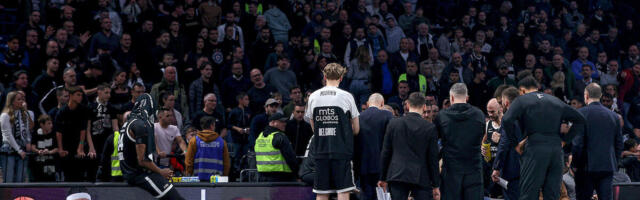 Partizan ostao bez potencijalnog centra!