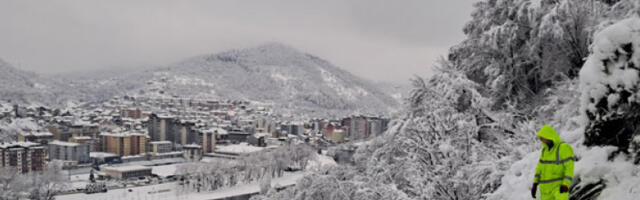 Све екипе Електродистрибуције Србије на терену због кварова на мрежи широм земље