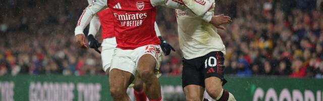 Derbi koji je razočarao: Arsenal i Liverpul odigrali bez bodova, "Tobdžije" nisu iskoristile kiks Sitija