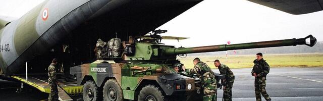 Francuska počinje regrutaciju više hiljada mladih za plaćeni vojni rok