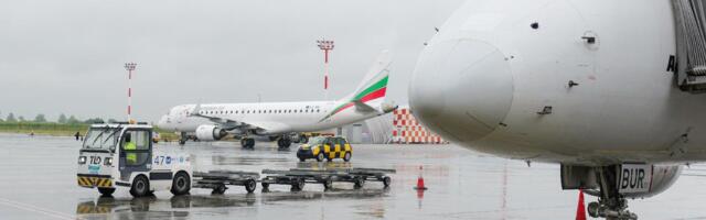 Odloženi dolasci aviona iz Beča, Berlina, Praga i Ciriha na Aerodrom „Nikola Tesla“