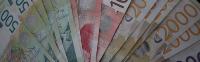 Šta je sve plaćeno iz budžeta za 125, 9 miliona