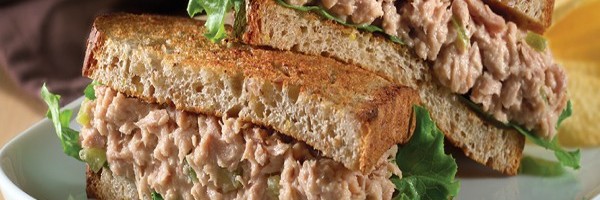 Proteinska salata od tune koja će vam pomoći u izgradnji mišića