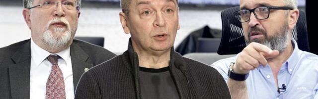 Sve prštalo u Kolegijumu Informera, ovo morate da vidite - Vučićević urnisao Ćutu: Znam šta si tražio od ustaše Picule